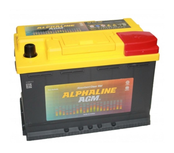 AlphaLine AGM AX 570760