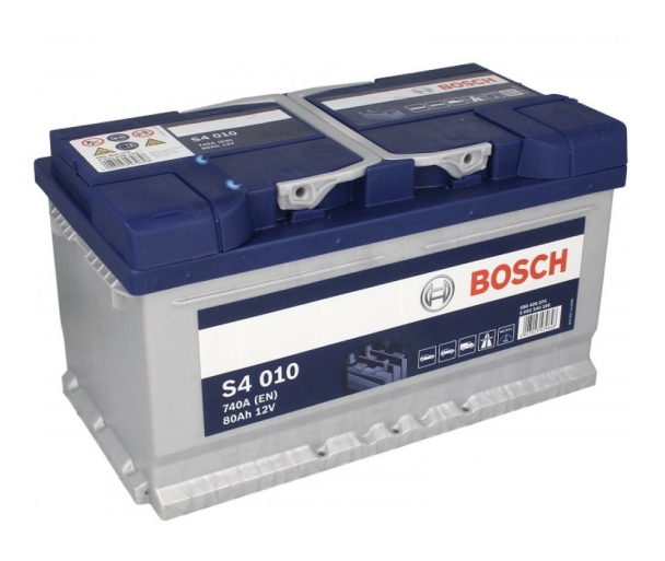 Bosch S4 010 Silver