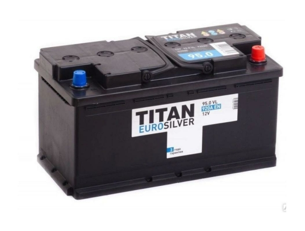 Titan EuroSilver 6СТ-95.0 VL