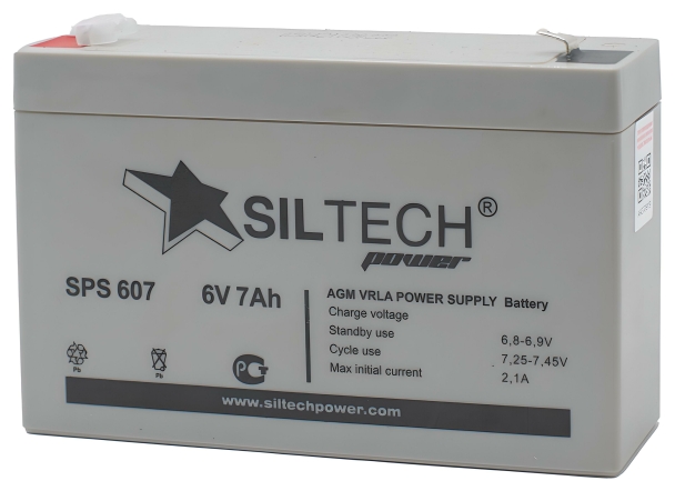 Siltech Power SPS 607